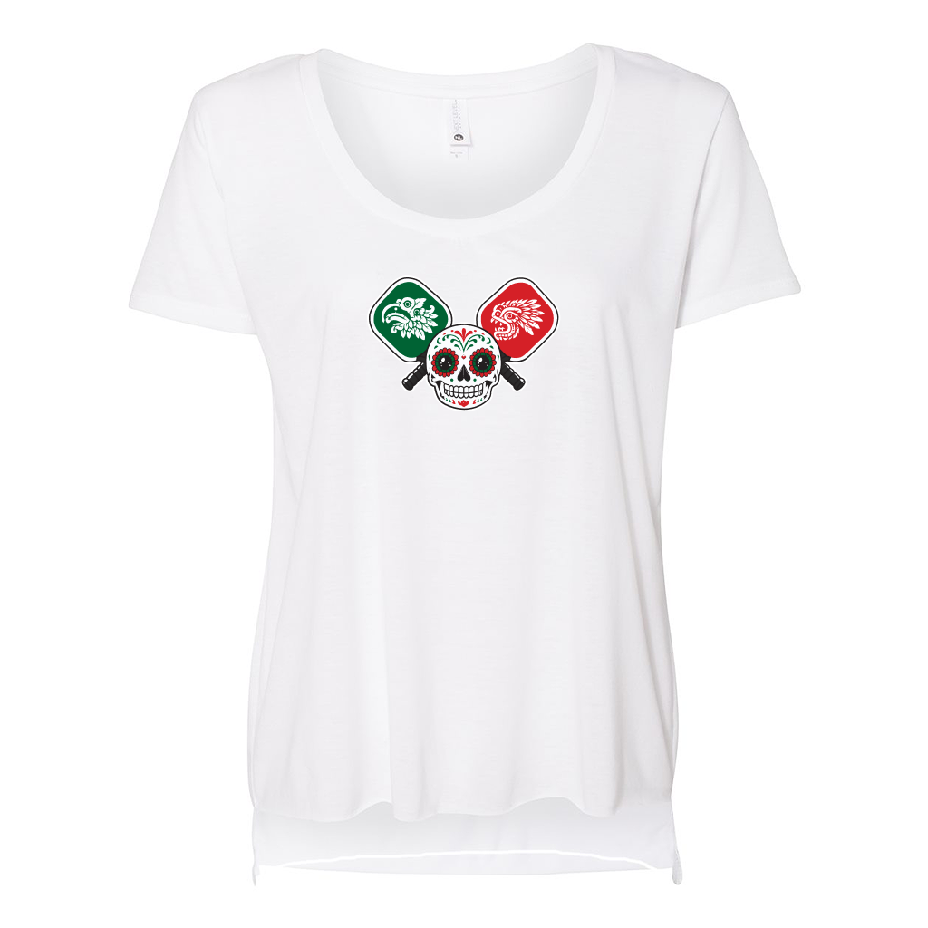 La Salina Baja California Women Tshirt  Design 504