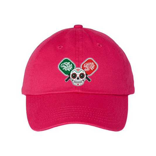 La Salina Baja California Bio-Washed Classic Hat Design 03