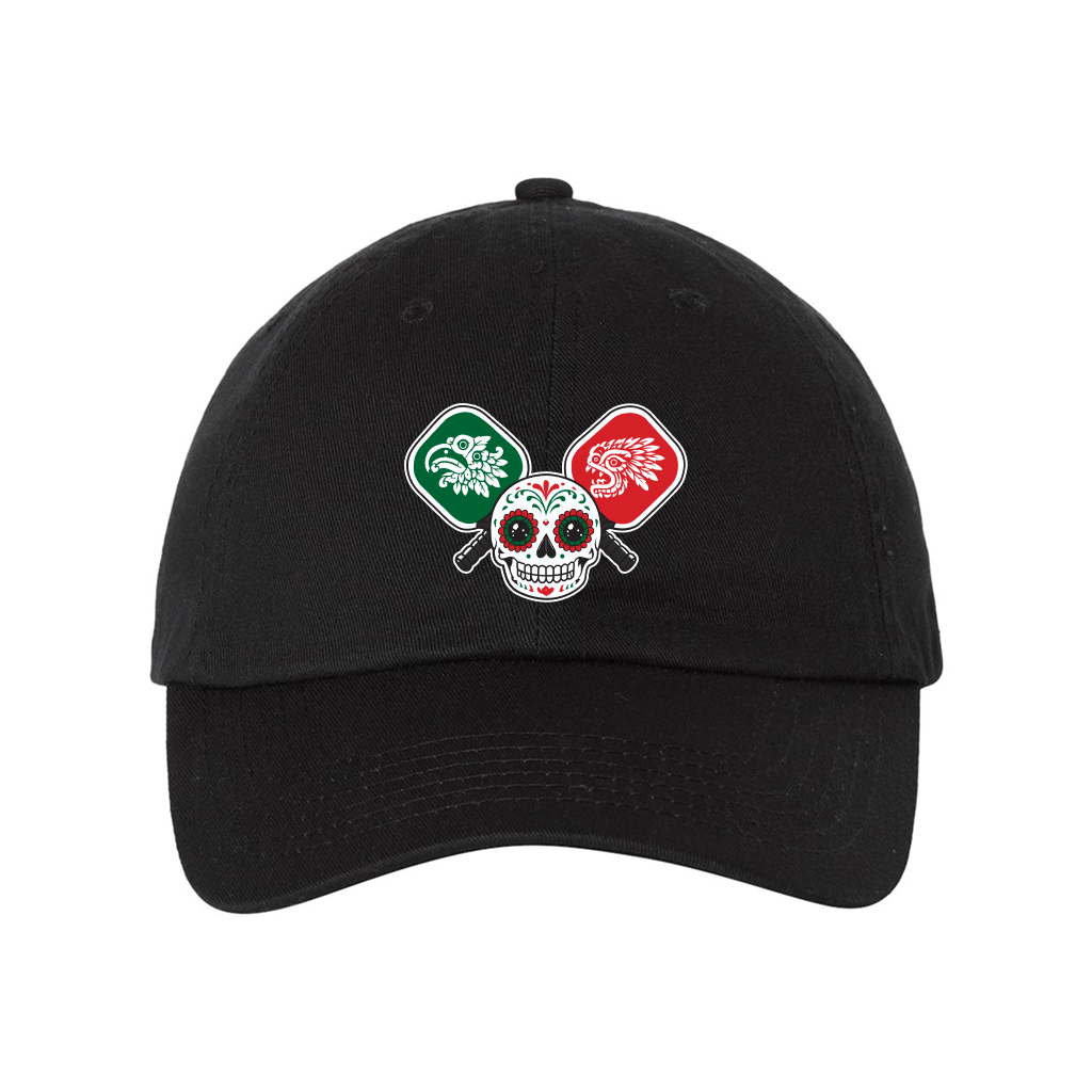 La Salina Baja California Bio-Washed Classic Hat Design 05