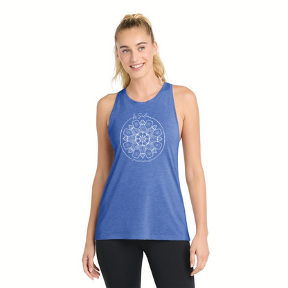 La Salina Pickleball Women’s Racerback Tank Design 02
