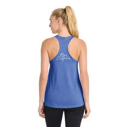 La Salina Pickleball Women’s Racerback Tank Design 02