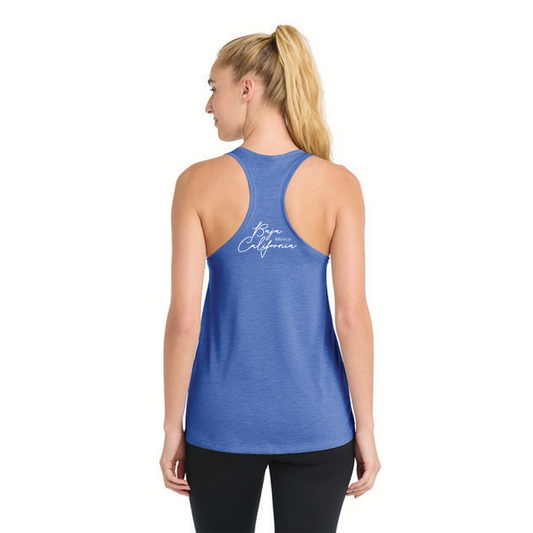 La Salina Pickleball Women’s Racerback Tank Design 02