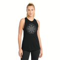 La Salina Pickleball Women’s Racerback Tank Design 01