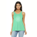 La Salina Pickleball Women’s Racerback Tank Design 03