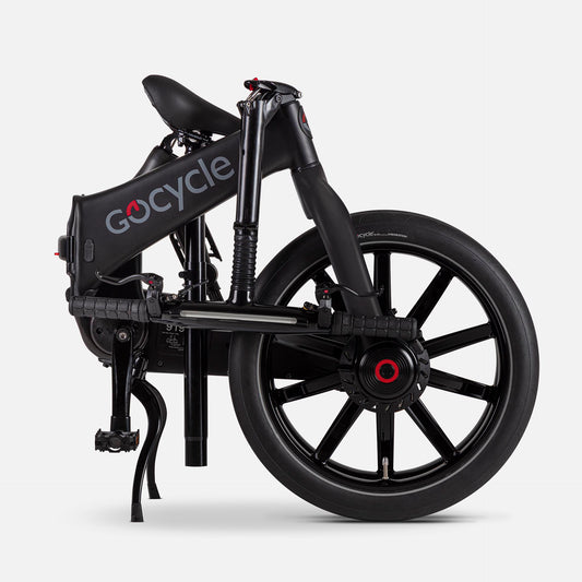 Gocycle G4i Matte-Black