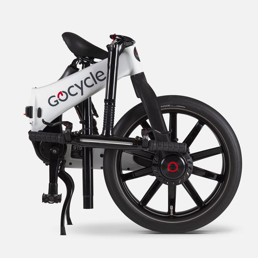 Gocycle G4i White
