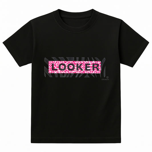 Black Front Print Design 35