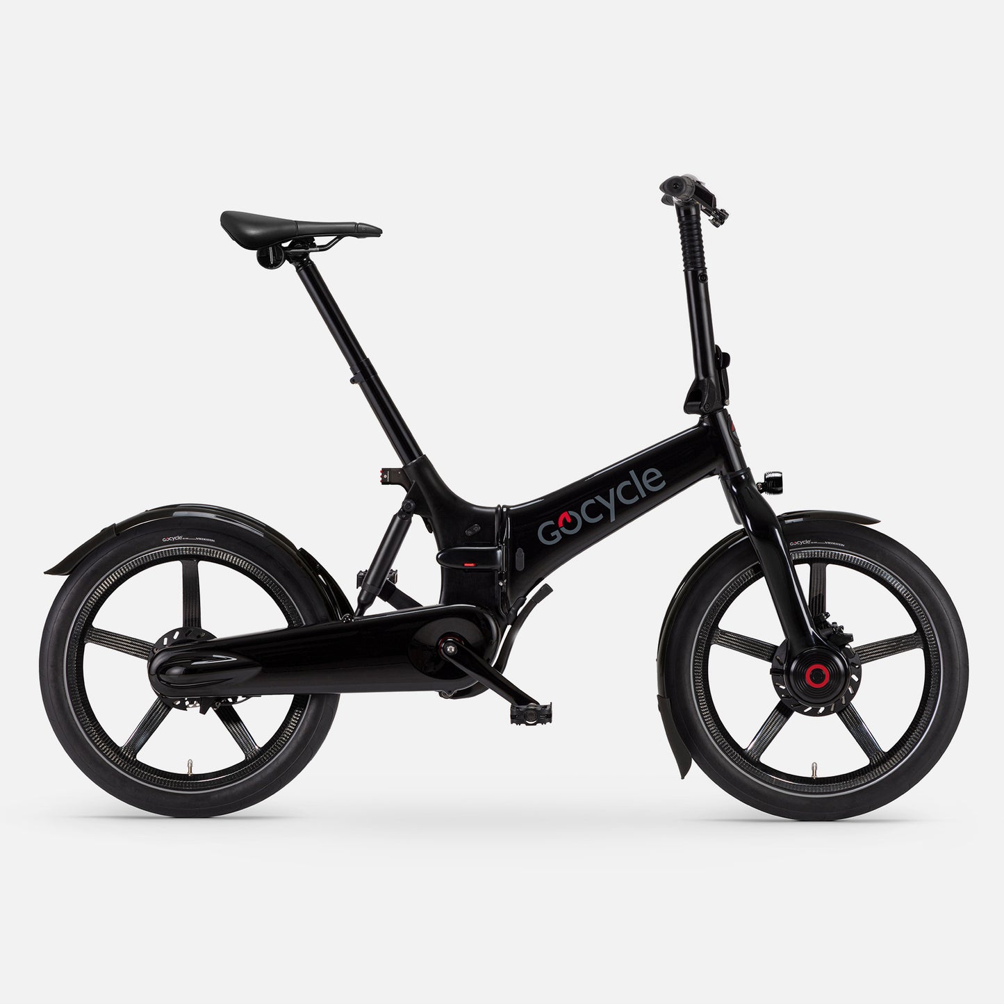 Gocycle G4i+ Gloss-Black