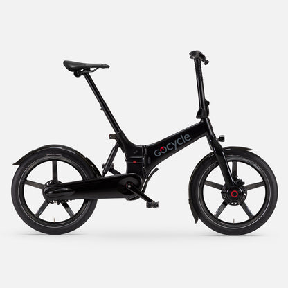 Gocycle G4i+ Gloss-Black