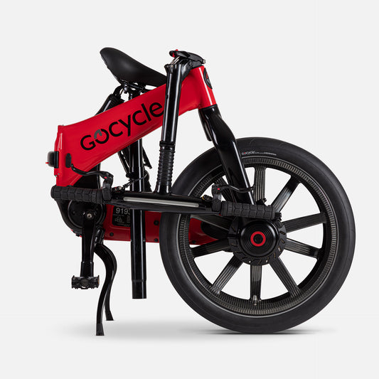 Gocycle G4i+ -Red