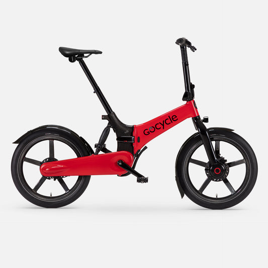 Gocycle G4i+ -Red
