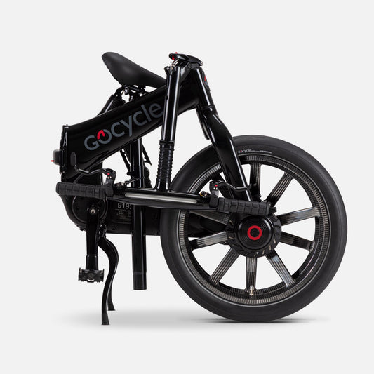 Gocycle G4i+ Gloss-Black
