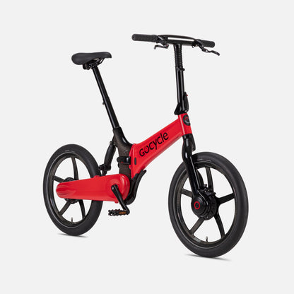 Gocycle G4i+ -Red