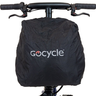 Gocycle Front Pannier Rain Cover