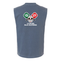 La Salina Baja California Men Tshirt Sleeveless Design 01