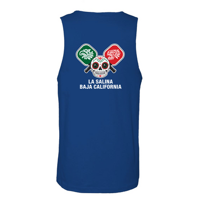 La Salina Baja California Women  Tshirt Sleeveless Design 1