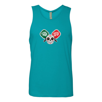 La Salina Baja California Women  Tshirt Sleeveless Design 2