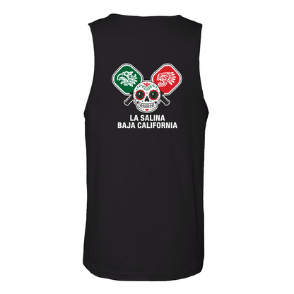 La Salina Baja California Women  Tshirt Sleeveless Design 03
