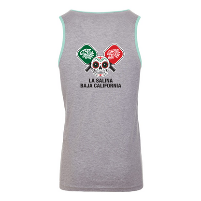 La Salina Baja California Women  Tshirt Sleeveless Design 04