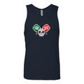 La Salina Baja California Women  Tshirt Sleeveless Design 05