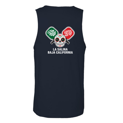 La Salina Baja California Women  Tshirt Sleeveless Design 05