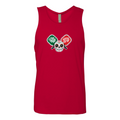 La Salina Baja California Women  Tshirt Sleeveless Design 06