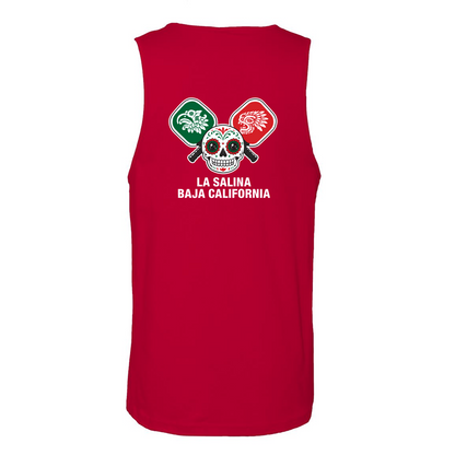 La Salina Baja California Women  Tshirt Sleeveless Design 06