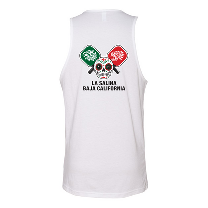 La Salina Baja California Women  Tshirt Sleeveless Design 07