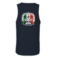 La Salina Baja California Women  Tshirt Sleeveless Design 502 BLK