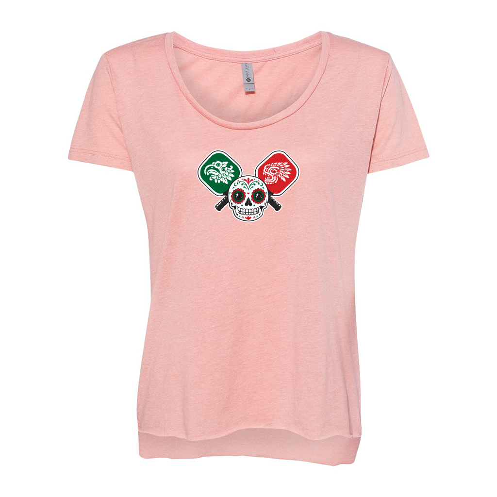 La Salina Baja California Women  Tshirt Top Design 05