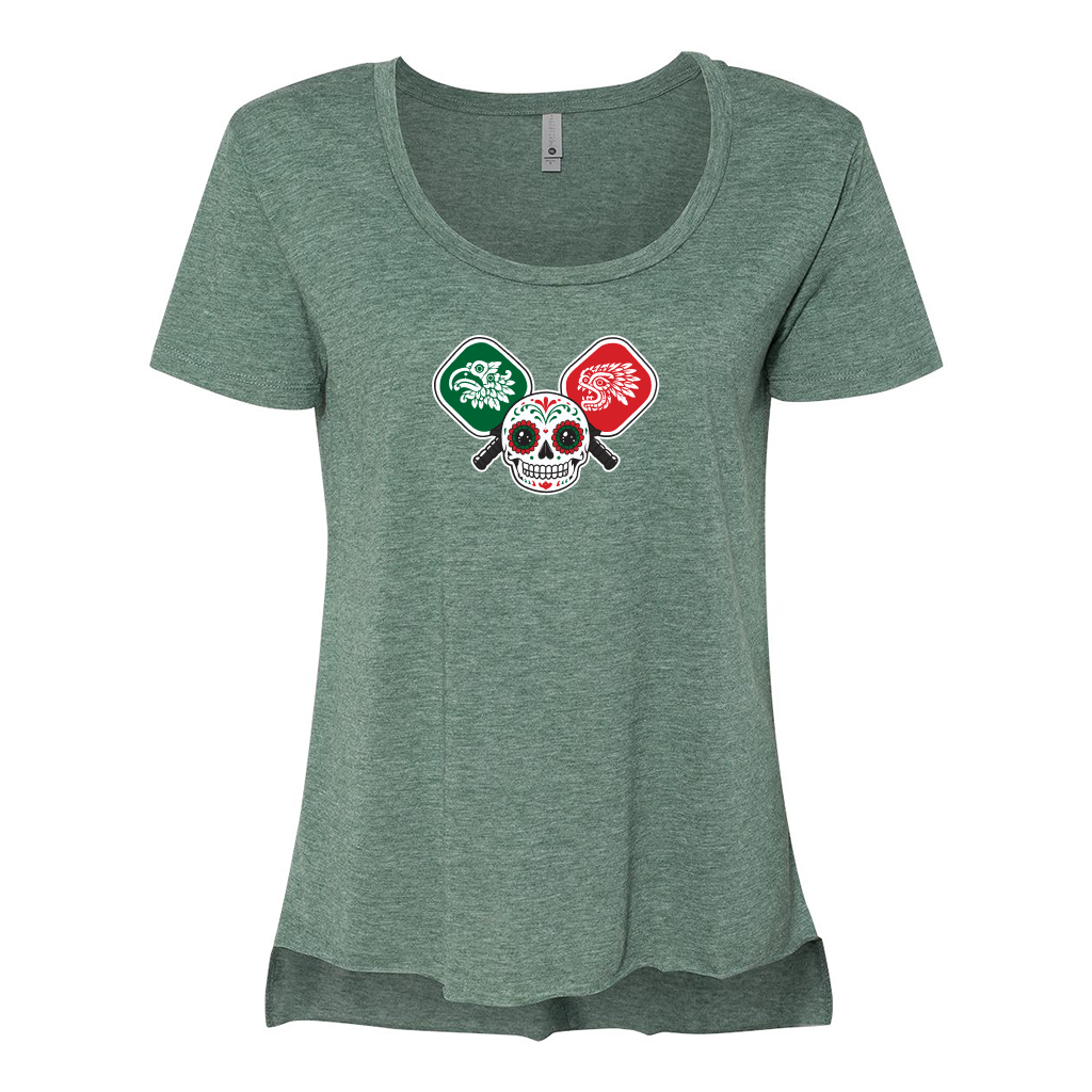 La Salina Baja California Women  Tshirt Top Design 10