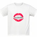 White Front Print Design 102