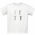 White Front Print Design 126