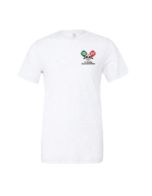 Fiesta De La Pelota White Design 01