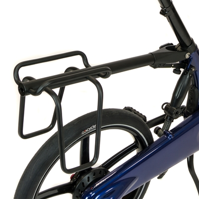 Fast Folding Frame Rear Luggage Rack