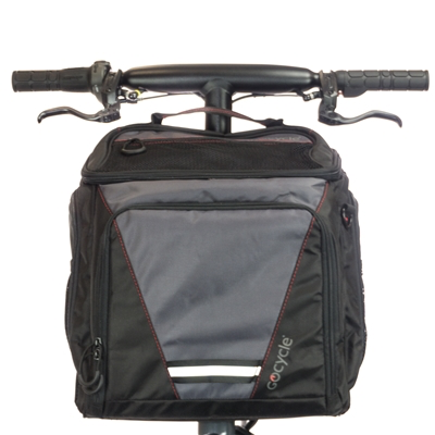 Gocycle Front Pannier