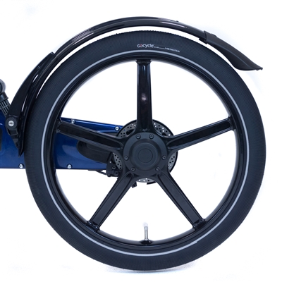 Mudguard Rear